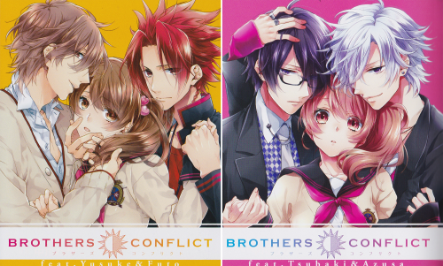 download anime brother conflict episode 10 sub indo
